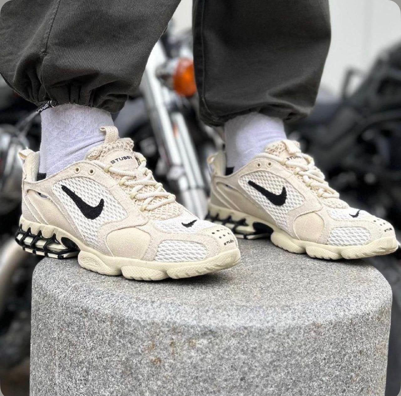 фото Мужские кроссовки Nike 629894 оптом с доставкой