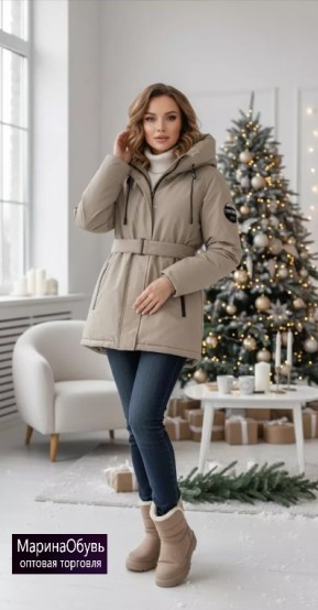 картинка Куртка от магазина Одежда+