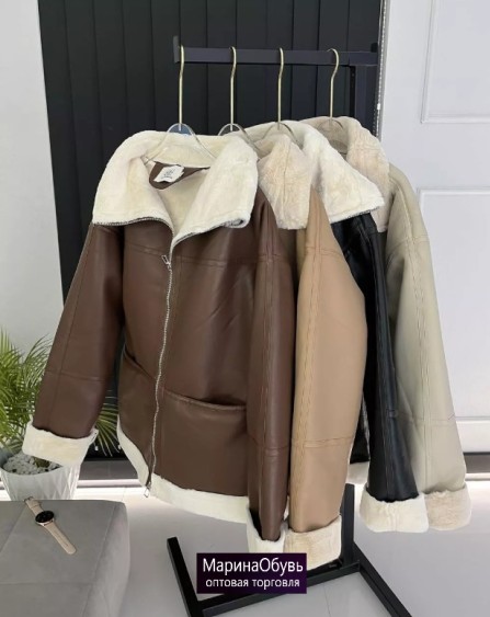 картинка Дублёнка от магазина Одежда+