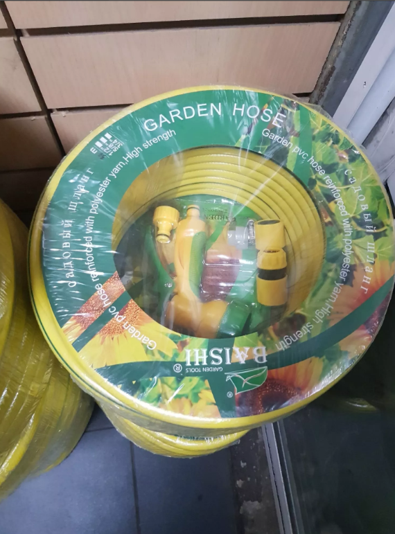картинка Шланг поливочный 30м от магазина Одежда+