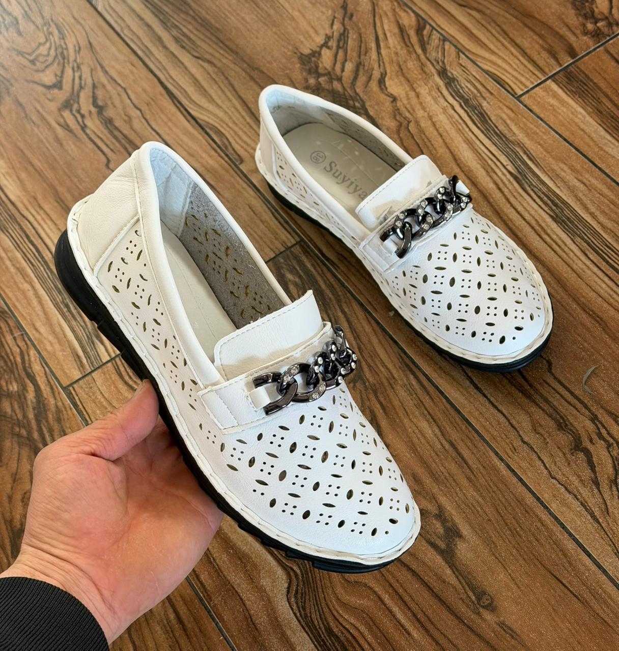 фото весенние женские туфли оптом Москва