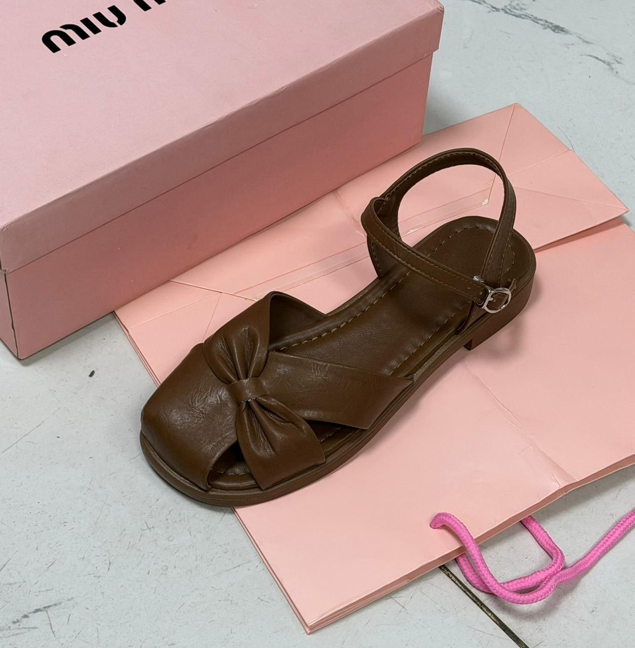 фото летние женские босоножки оптом