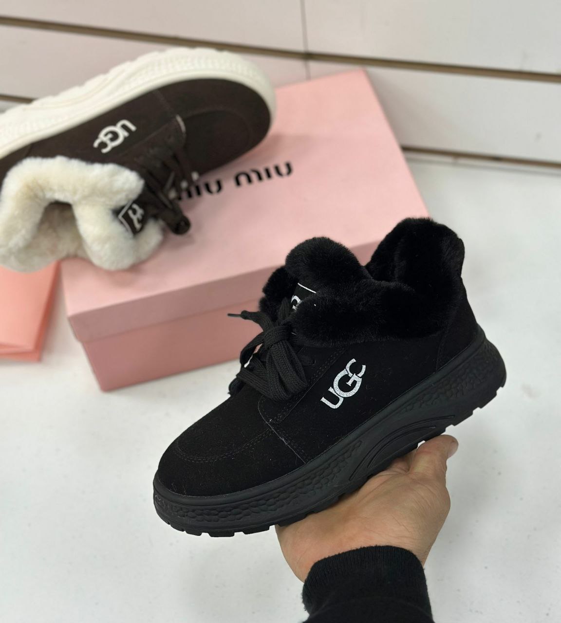 фото зимние женские кроссовки оптом с доставкой