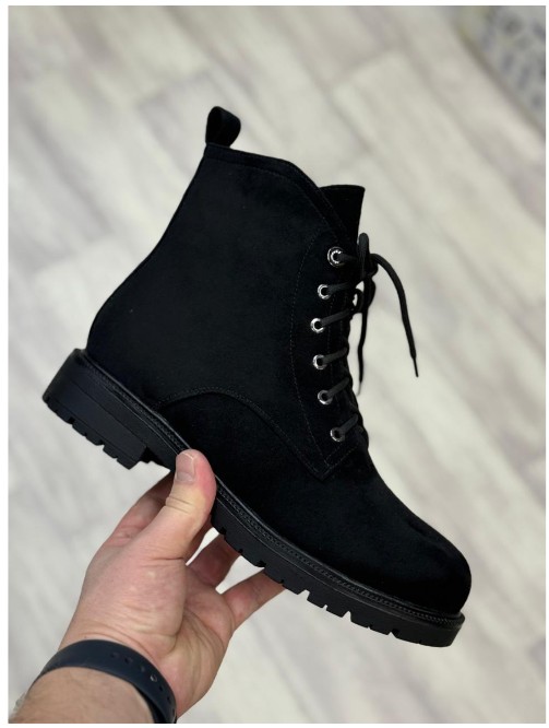 фото зимние женские ботинки оптом от производителя