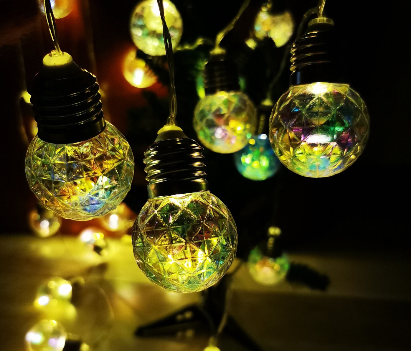 картинка Новогодняя гирлянда 2м 5см от магазина Одежда+