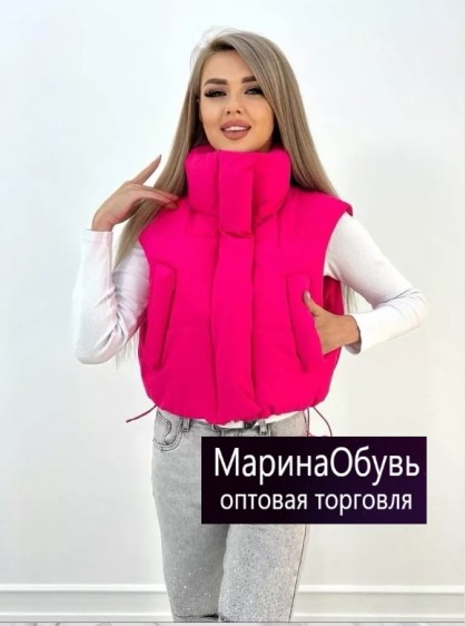 картинка Жилетка от магазина Одежда+