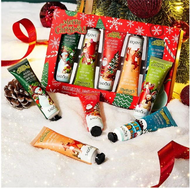 картинка Подарочный набор кремов от магазина Одежда+