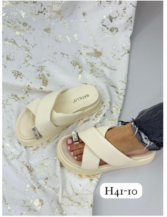 фото летние женские тапочки оптом