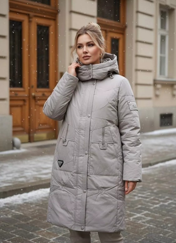 картинка Куртка от магазина Одежда+