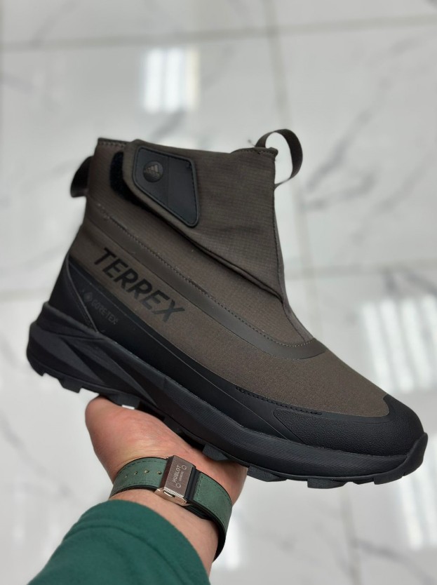 фото термо -32*  зимние мужские ботинки оптом