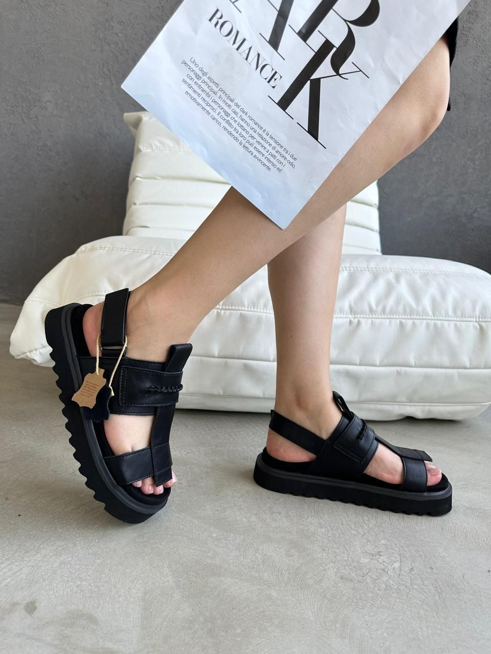 фото весенние женские босоножки оптом