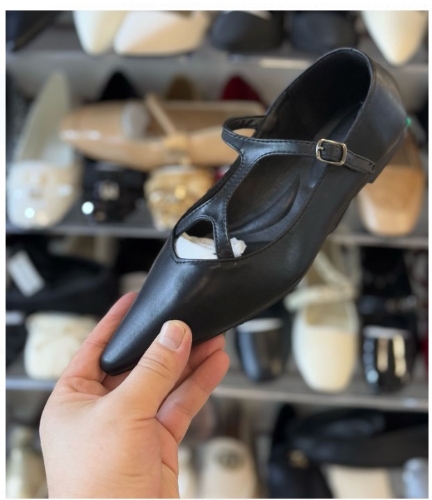 фото весенние женские балетки оптом с доставкой