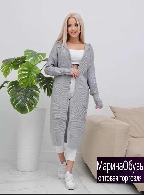 картинка Кардиган от магазина Одежда+