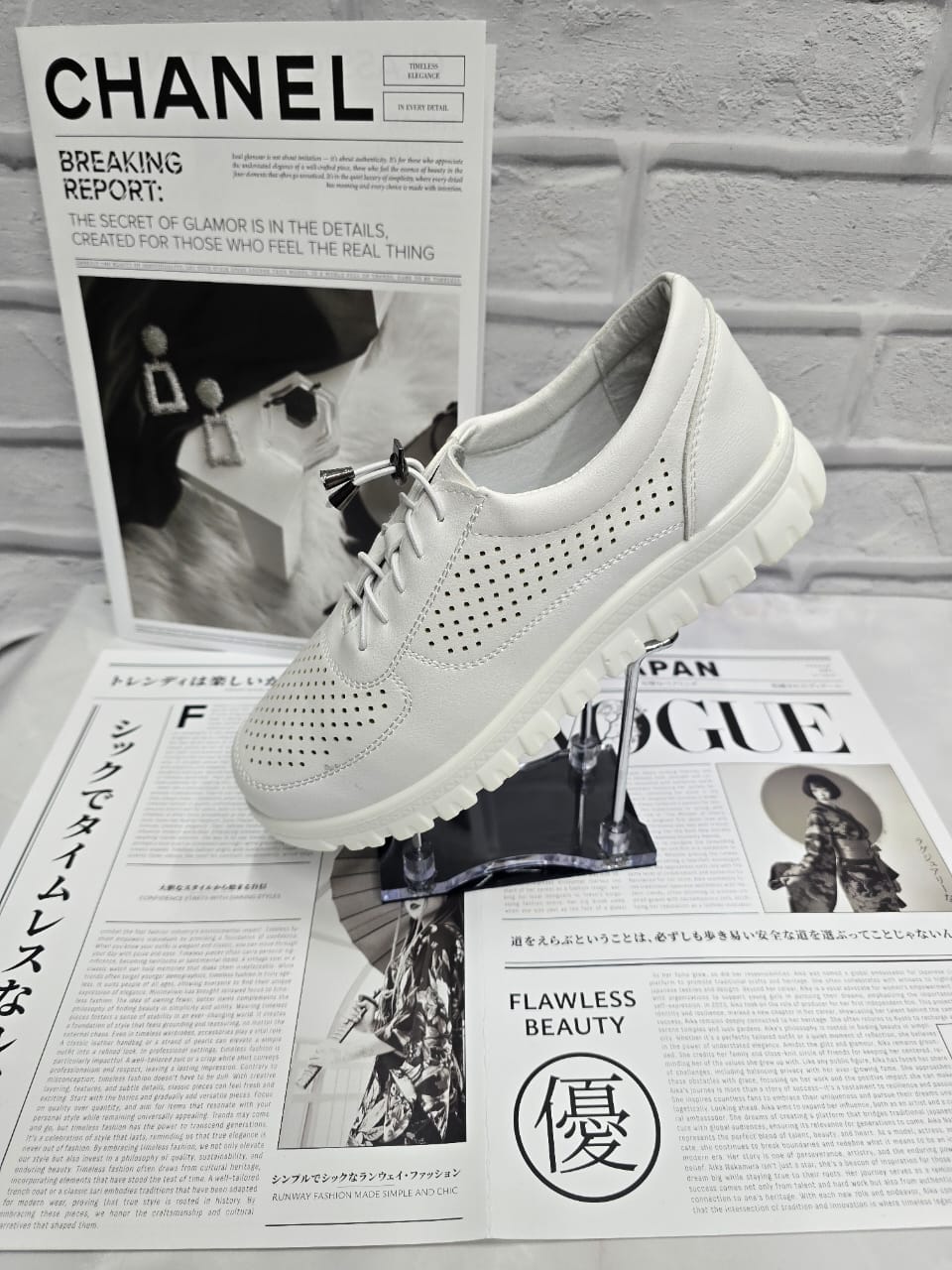 фото весенние женские туфли оптом Москва