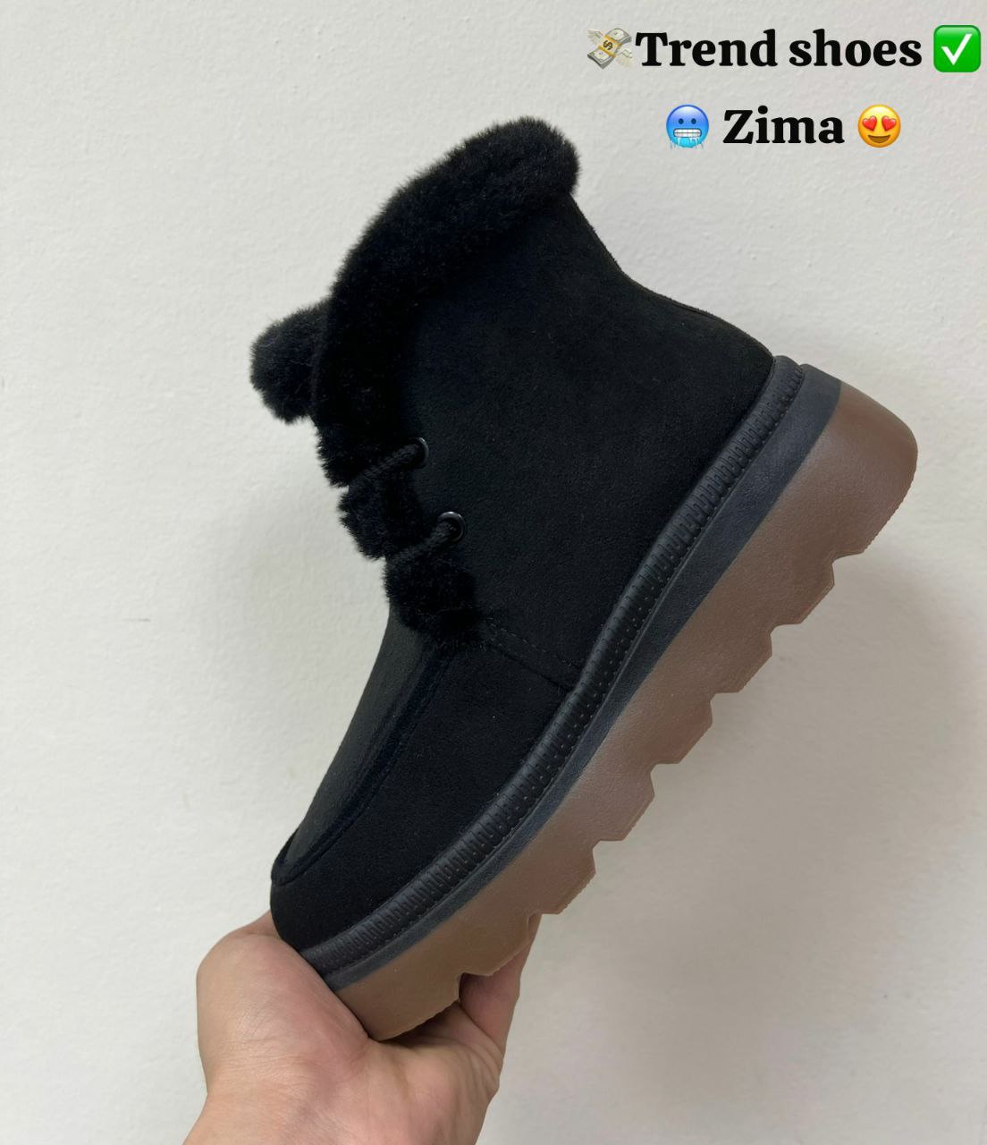 фото зимние женские ботинки оптом от производителя