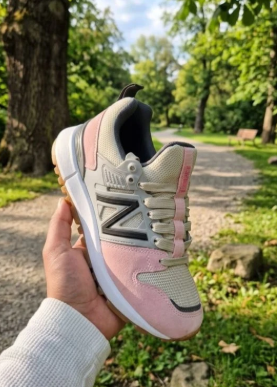 фото весенние женские кроссовки оптом