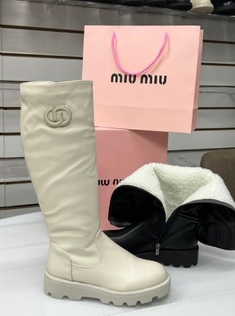 фото зимние женские сапоги оптом с доставкой