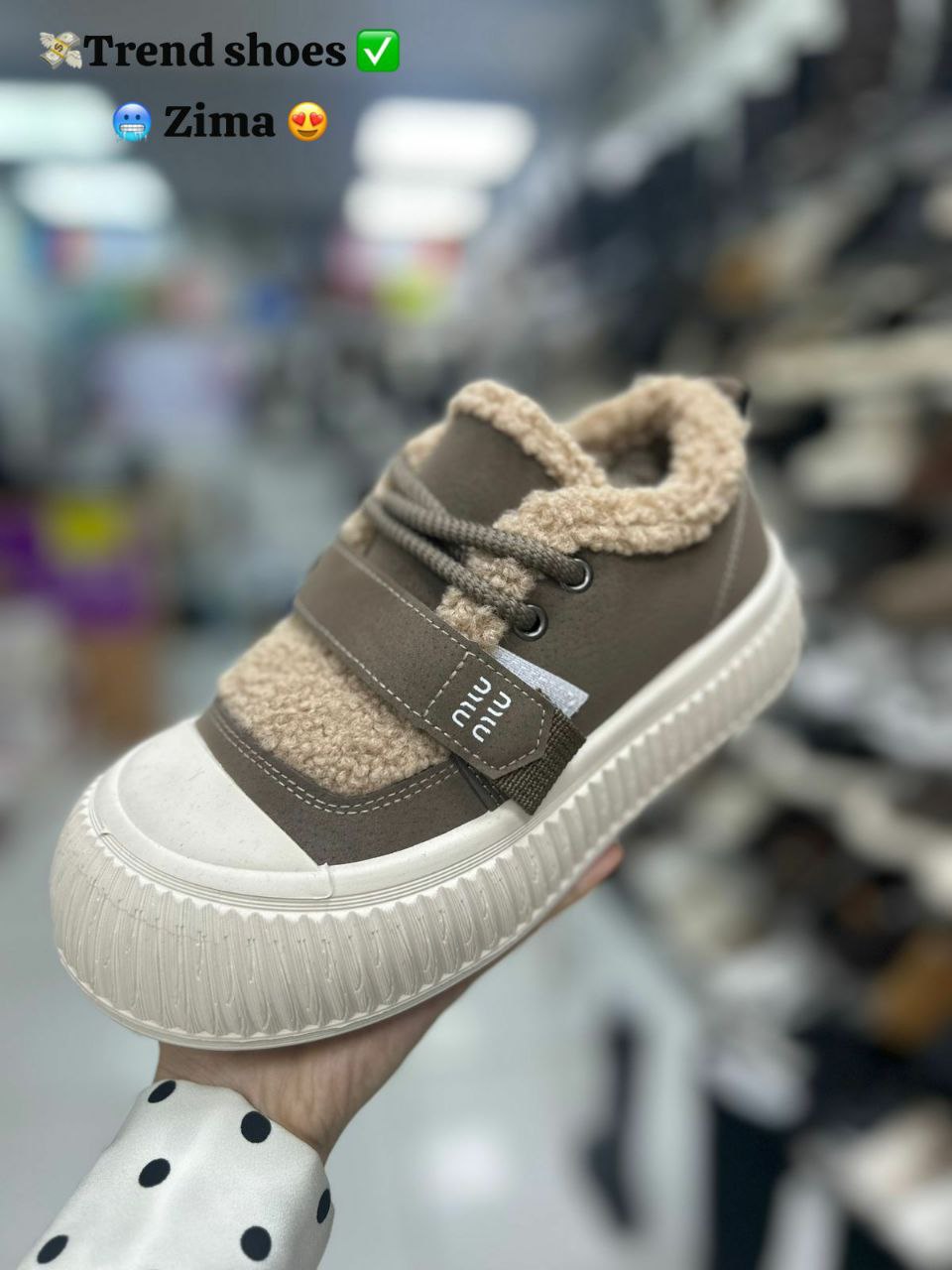 фото зимние женские ботинки оптом от производителя