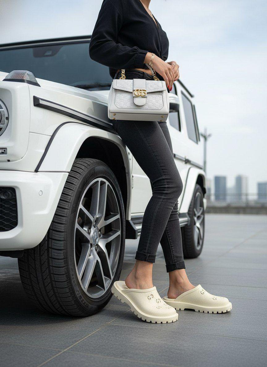 фото женские летние слипперы 341770 оптом