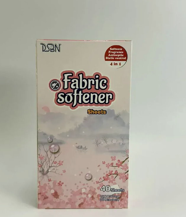 картинка Салфетки кондиционер для белья от магазина Одежда+