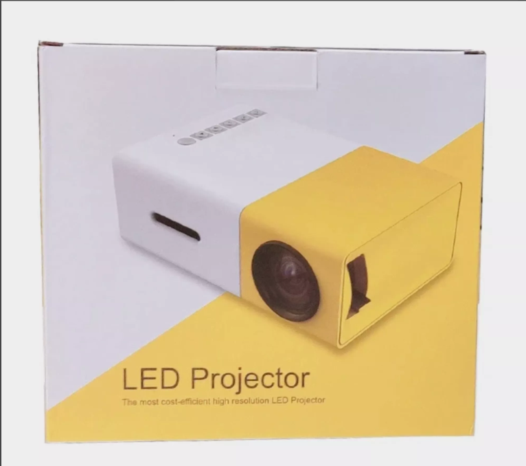 картинка Мини проектор от магазина Одежда+