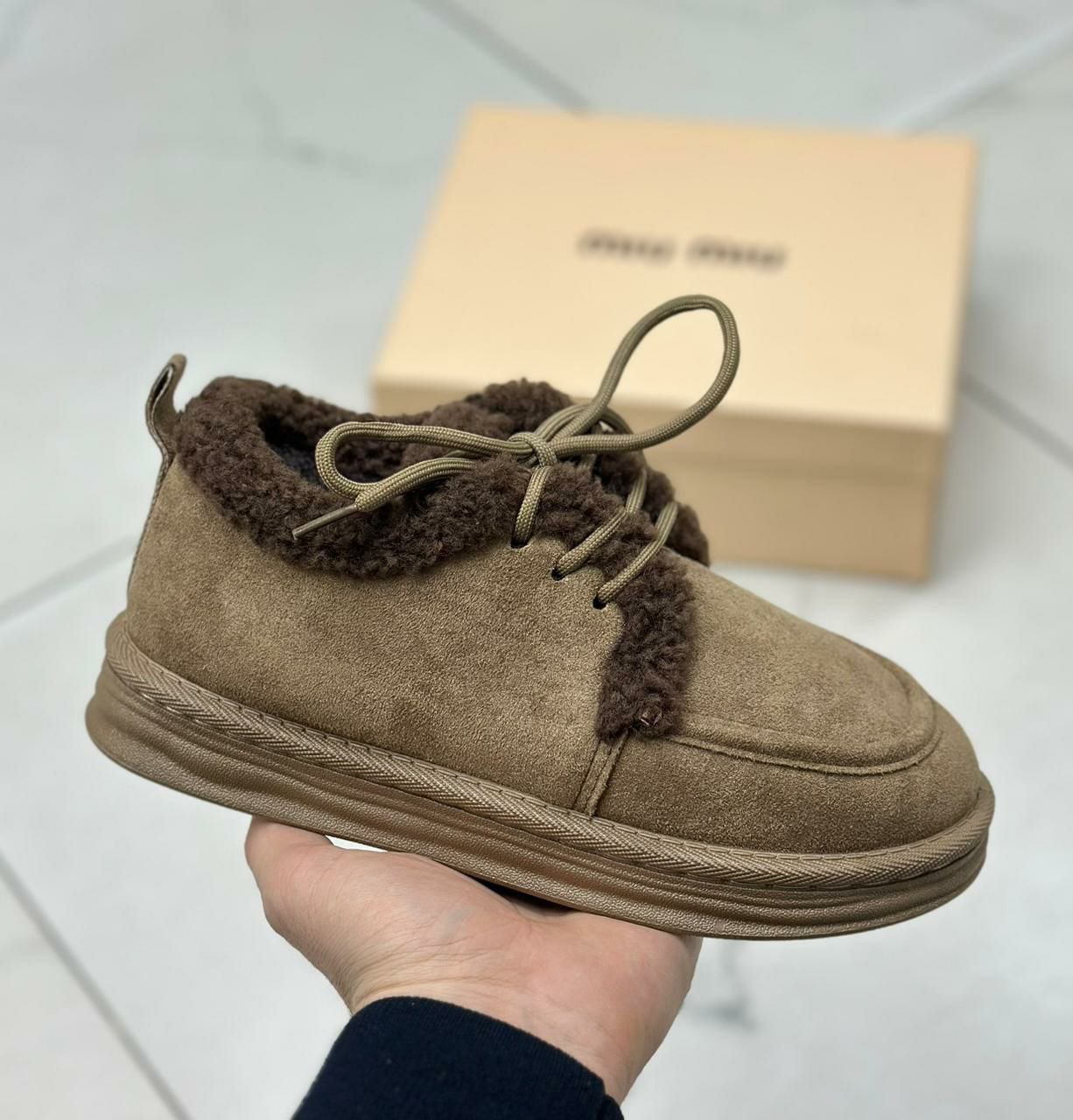 фото зимние женские ботинки оптом от производителя