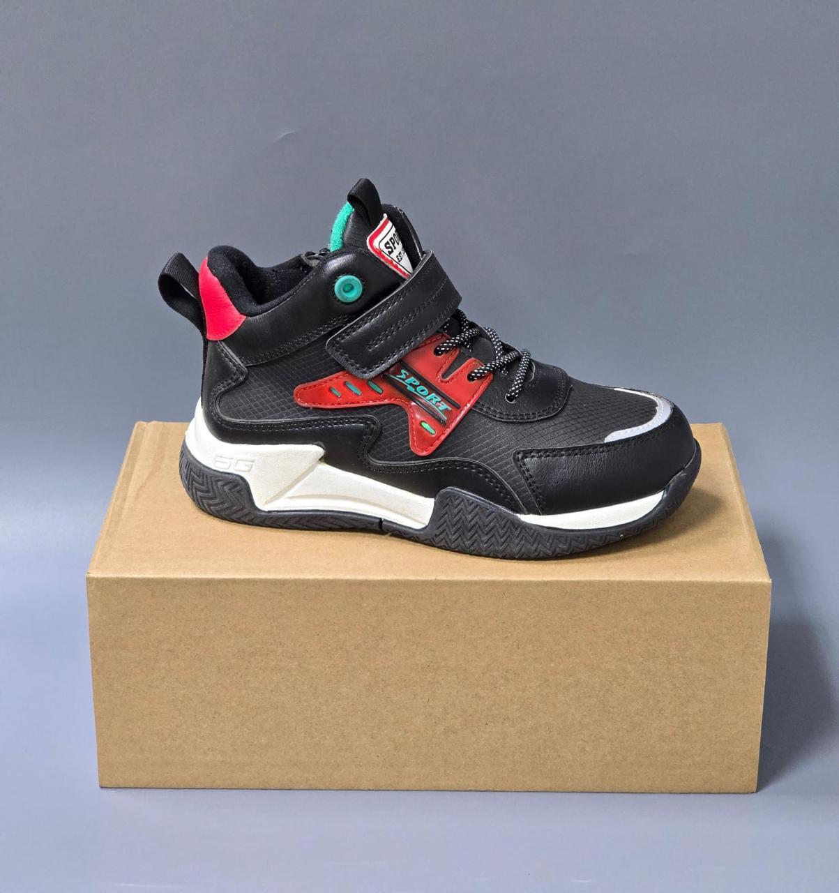 фото весенние кроссовки для мальчиков оптом