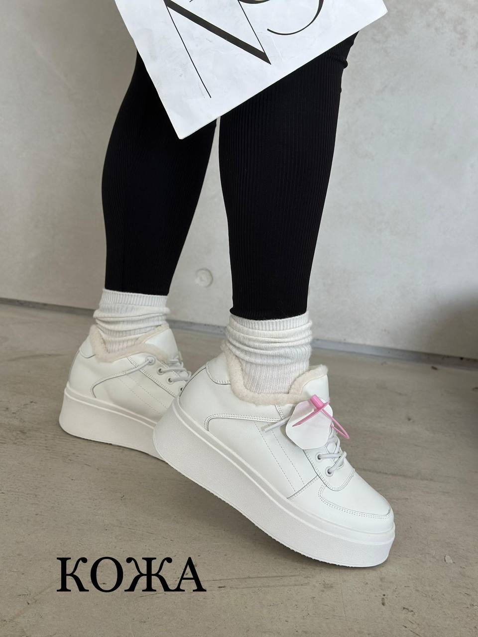 фото зимние женские кроссовки оптом с доставкой