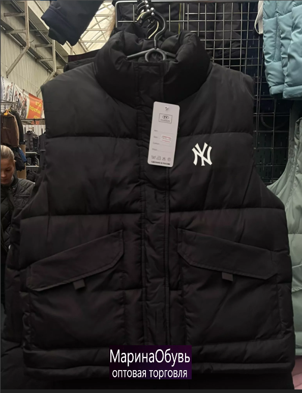 картинка Жилет от магазина Одежда+