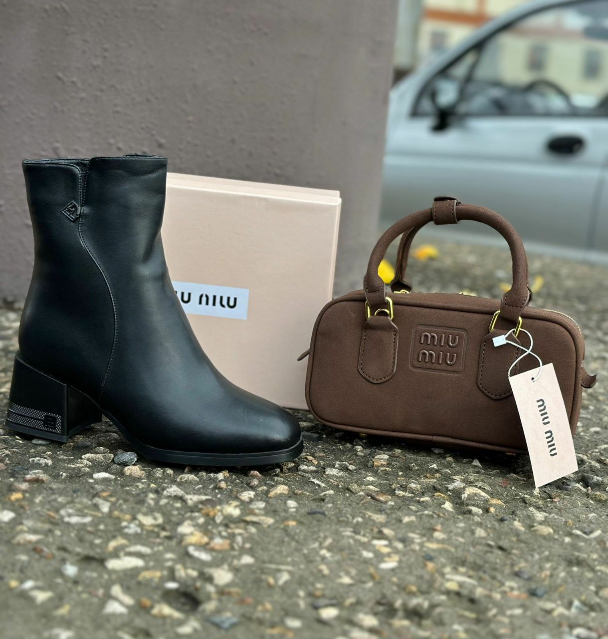 фото зимние женские ботинки оптом от производителя