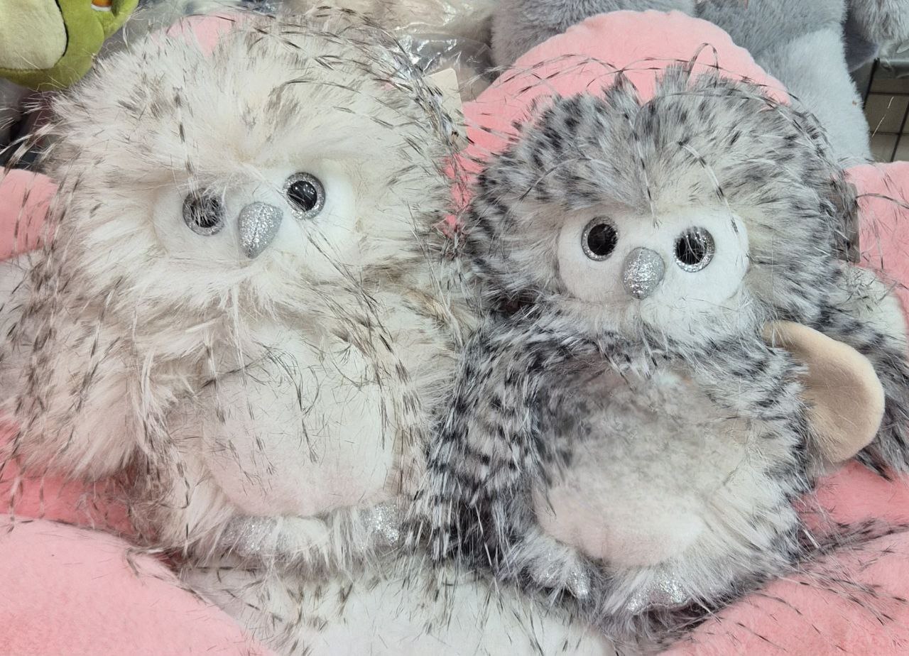 картинка Мягкая игрушка сова от магазина Одежда+