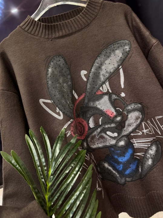 картинка Джемпер без выбора от магазина Одежда+