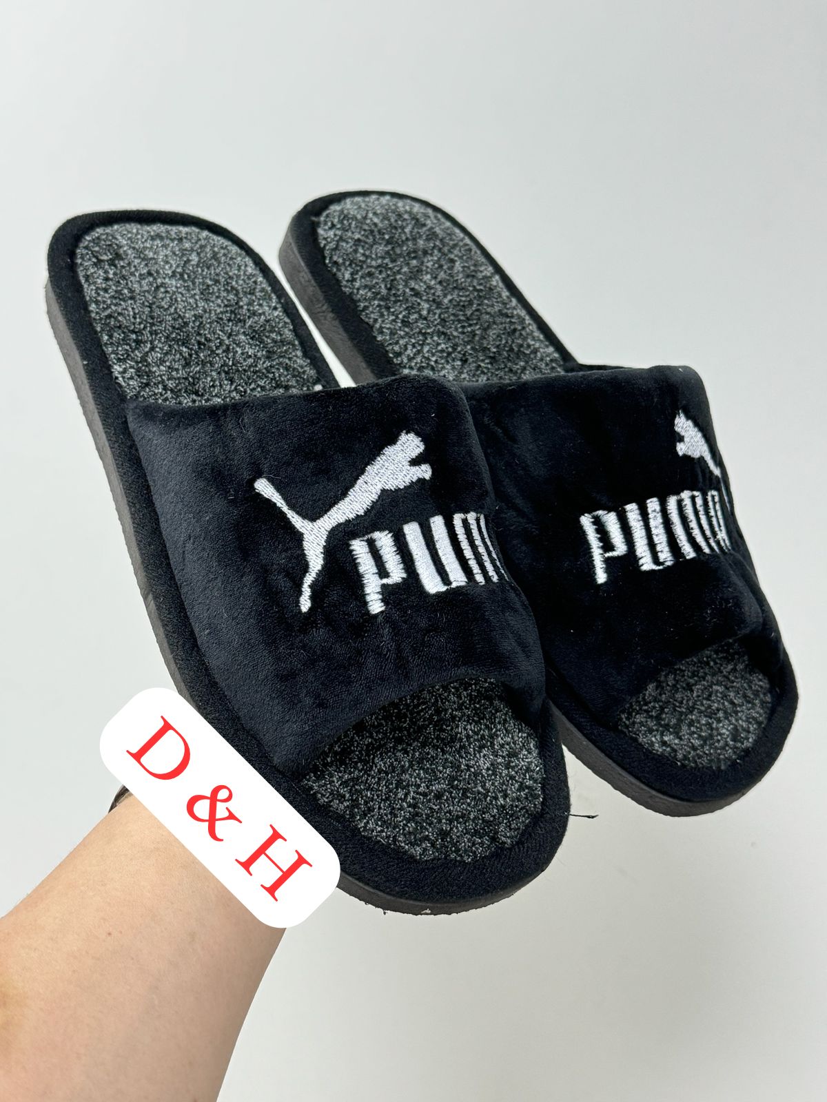 фото осенние мужские домашние тапочки оптом