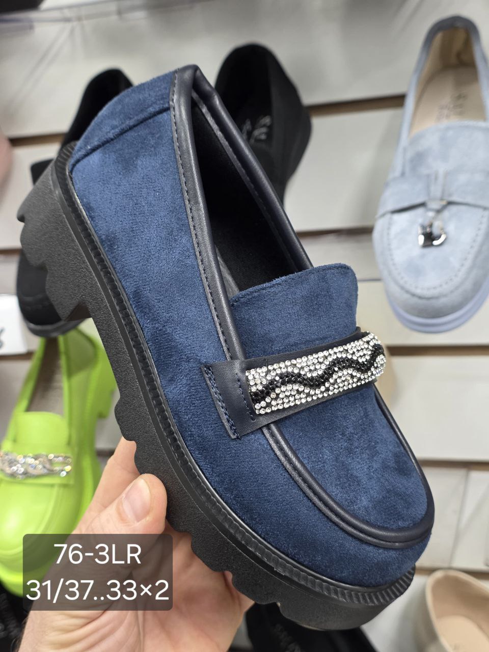 фото весенние туфли для девочек оптом