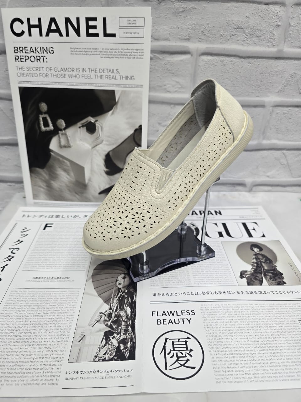 фото весенние женские туфли оптом Москва