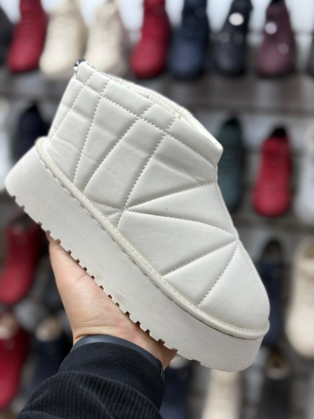 фото зимние женские угги оптом