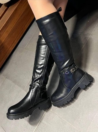 фото зимние женские сапоги оптом с доставкой