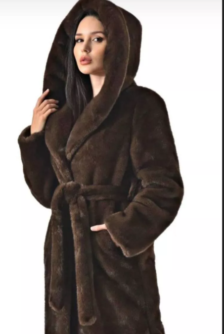 картинка Шуба от магазина Одежда+