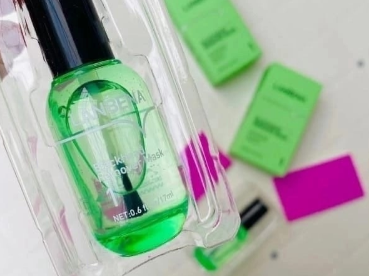 картинка Маска для лица от черных точек 17 мл от магазина Одежда+