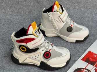 фото весенние кроссовки для мальчиков оптом