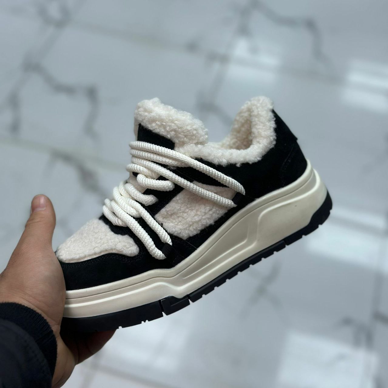 фото зимние женские кроссовки оптом с доставкой