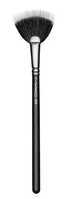 картинка MAC Косметическая кисть №184S Duo Fibre Fan от магазина Одежда+
