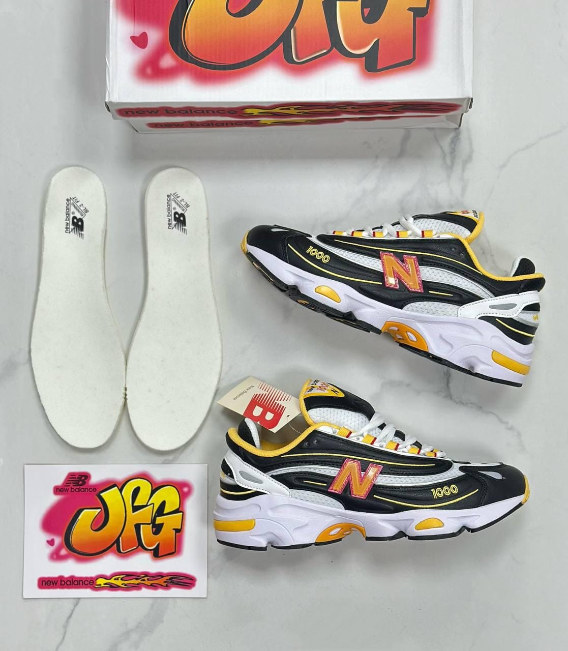 фото Мужские кроссовки New Balance 1000 874375 оптом с доставкой