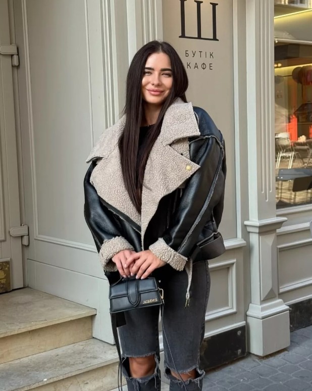 картинка Дублёнка от магазина Одежда+