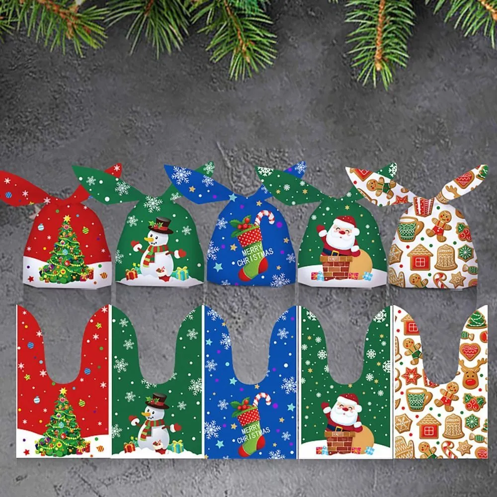 картинка Рождественские конфеты сумки размер 12x17см от магазина Одежда+