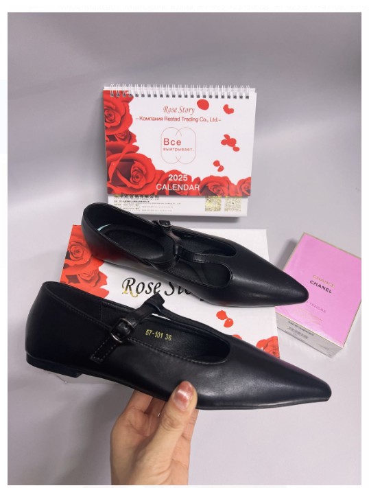 фото весенние женские балетки оптом с доставкой