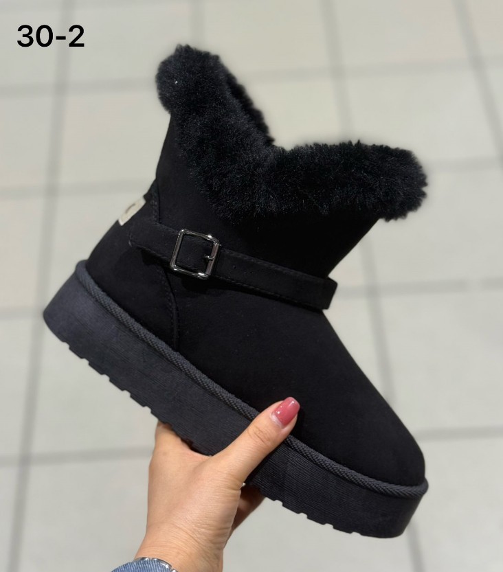 фото зимние женские угги оптом