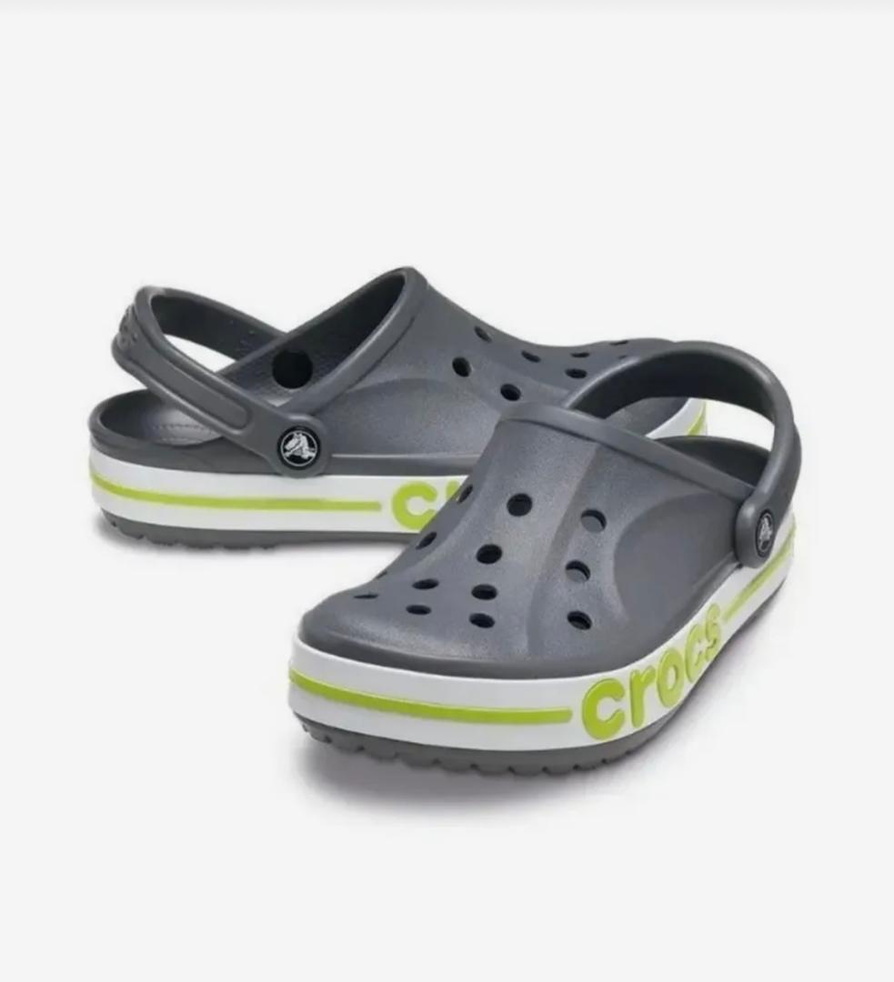 фото женские летние шлепки crocs 979869 оптом