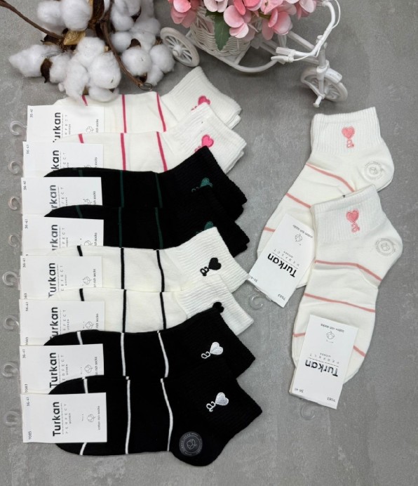 картинка Носки размер 36-41 от магазина Одежда+