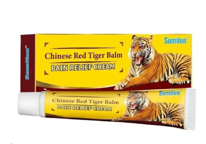 картинка Мазь Tiger Balm 20g для тела (китайская для суставов) 1 шт от магазина Одежда+